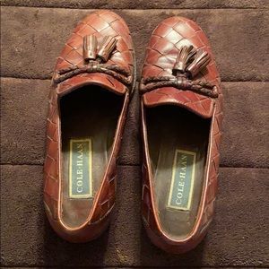 Cole Haan Loafers with tassels